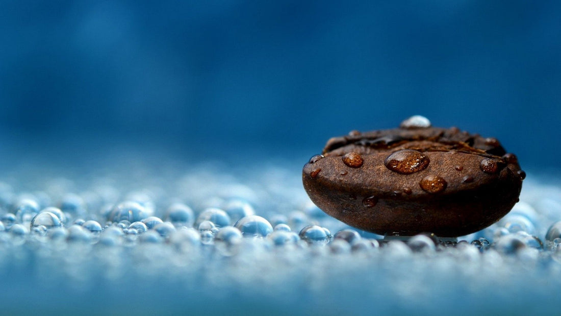 Unlocking the Secret to a Cleaner Grind: The Magic of the Ross Droplet Technique (RDT) in Coffee Grinding