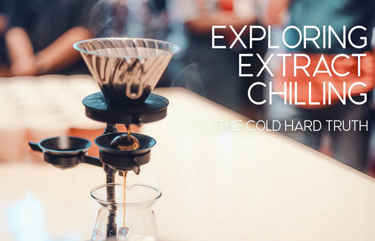 Exploring Extract Chilling: Preserving Coffee Excellence