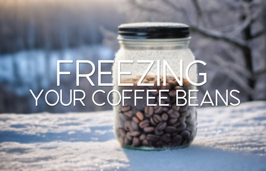 Preserving Perfection: The Ultimate Guide to Freezing Your Coffee Beans