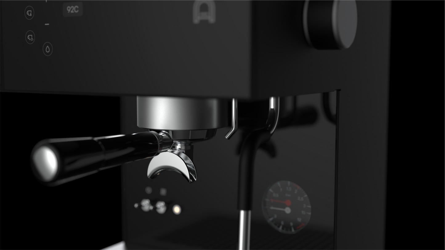 Arkel Espresso Coast Dual Boiler With Flow Control Espresso Machine