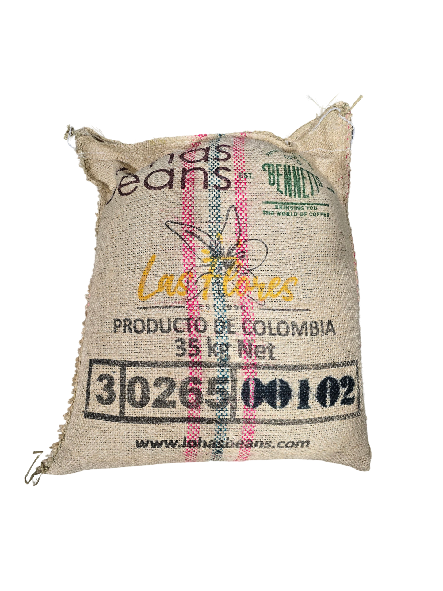 Colombia | Las Flores | Chiroso Natural | Signature Series