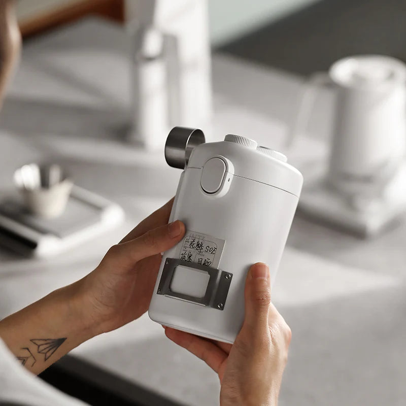 MHW-3BOMBER Coffee Cambo Sealed Canister