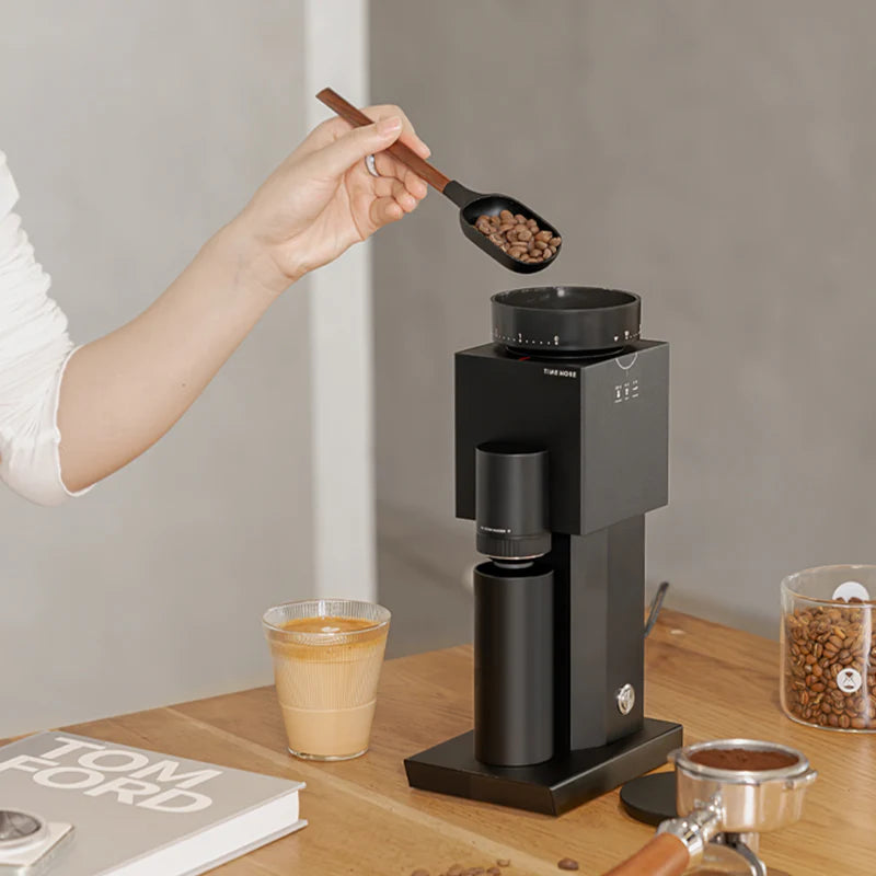 TimeMore Bricks 01s Electric Coffee Grinder