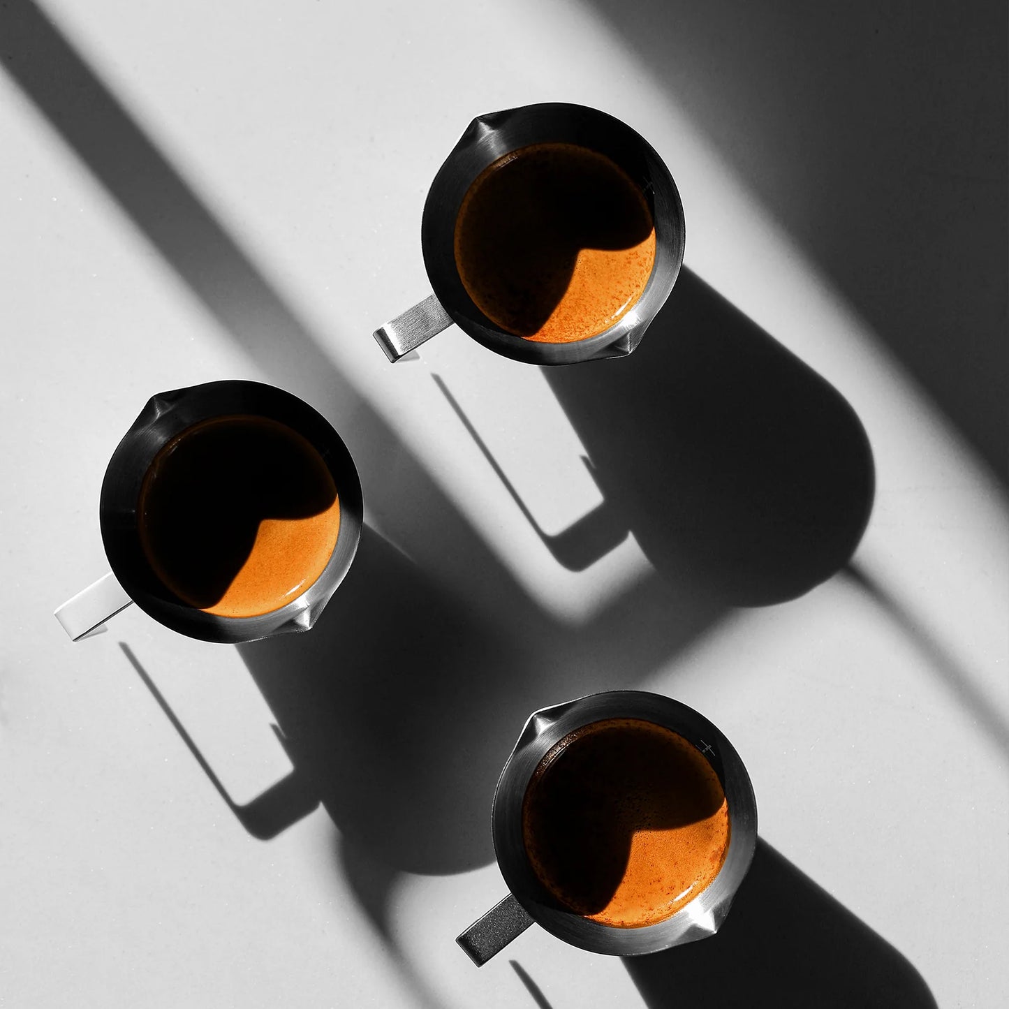 MHW-3BOMBER Stainless Steel Measuring Cup w Double Spout