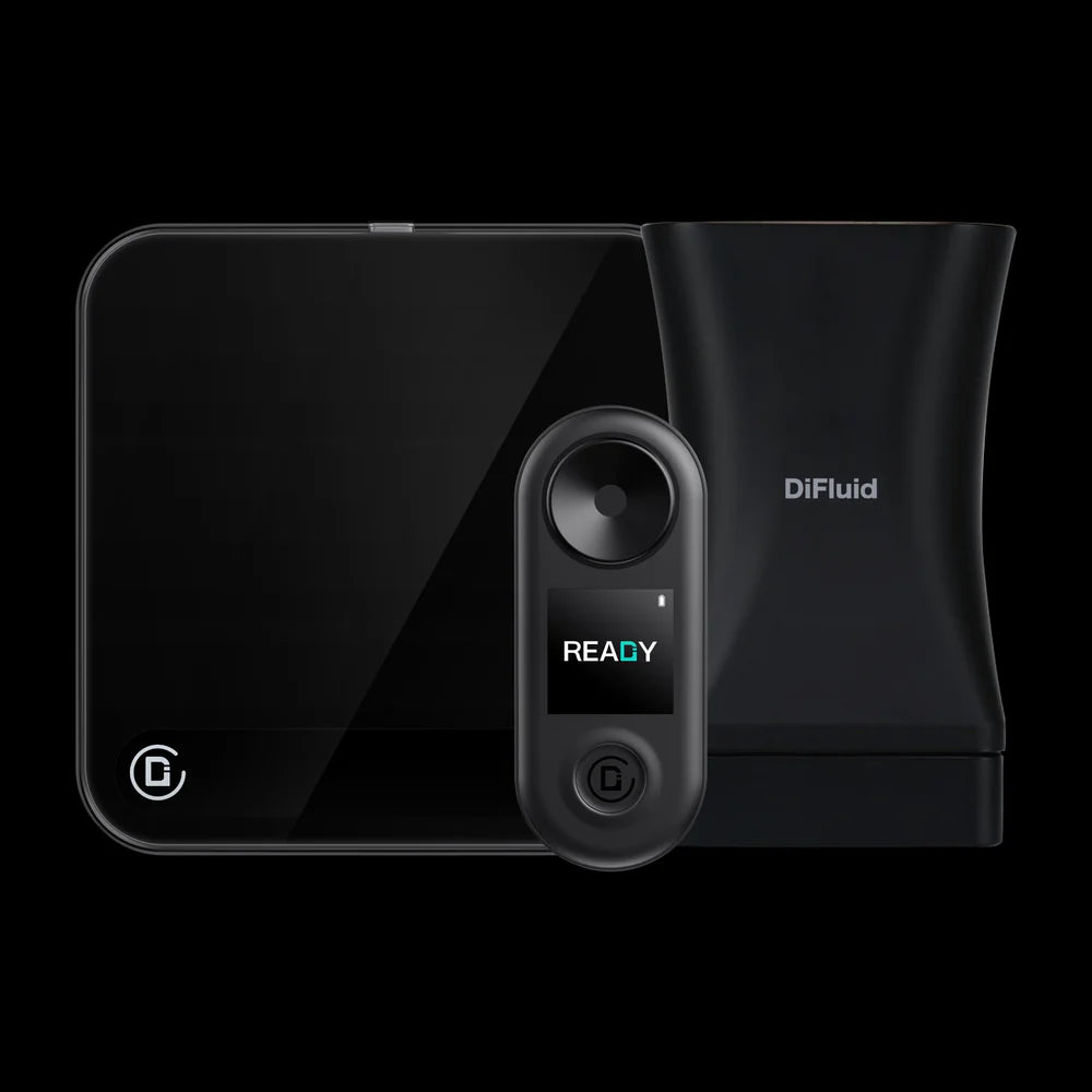 Difluid R2 Extract & Microbalance Ti & Omni : The Brew Control System Ultimate