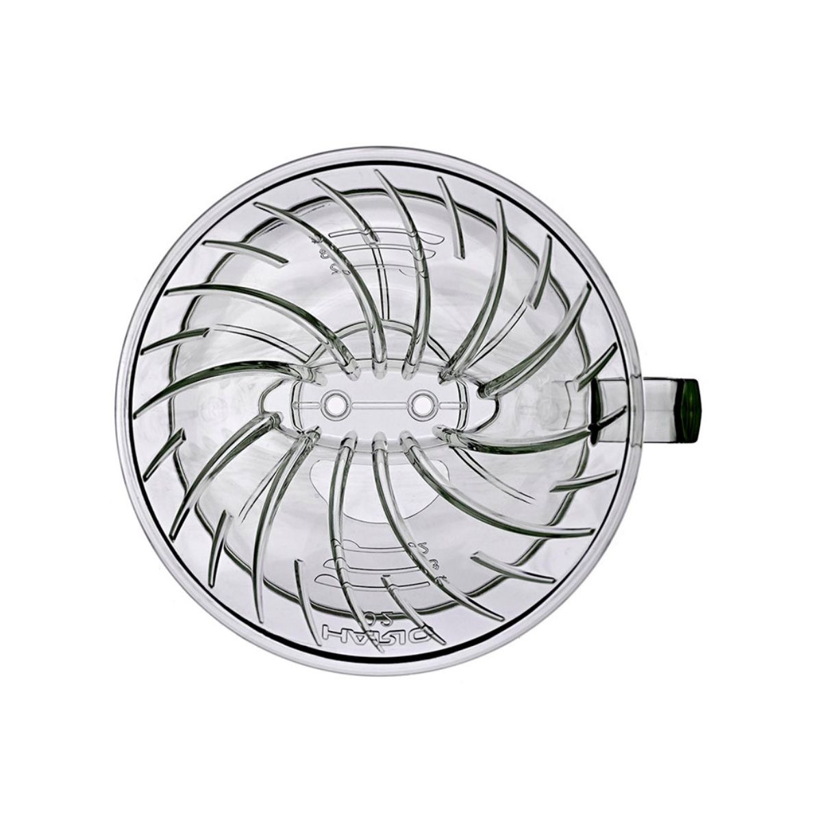 Hario Pegasus Dripper 03