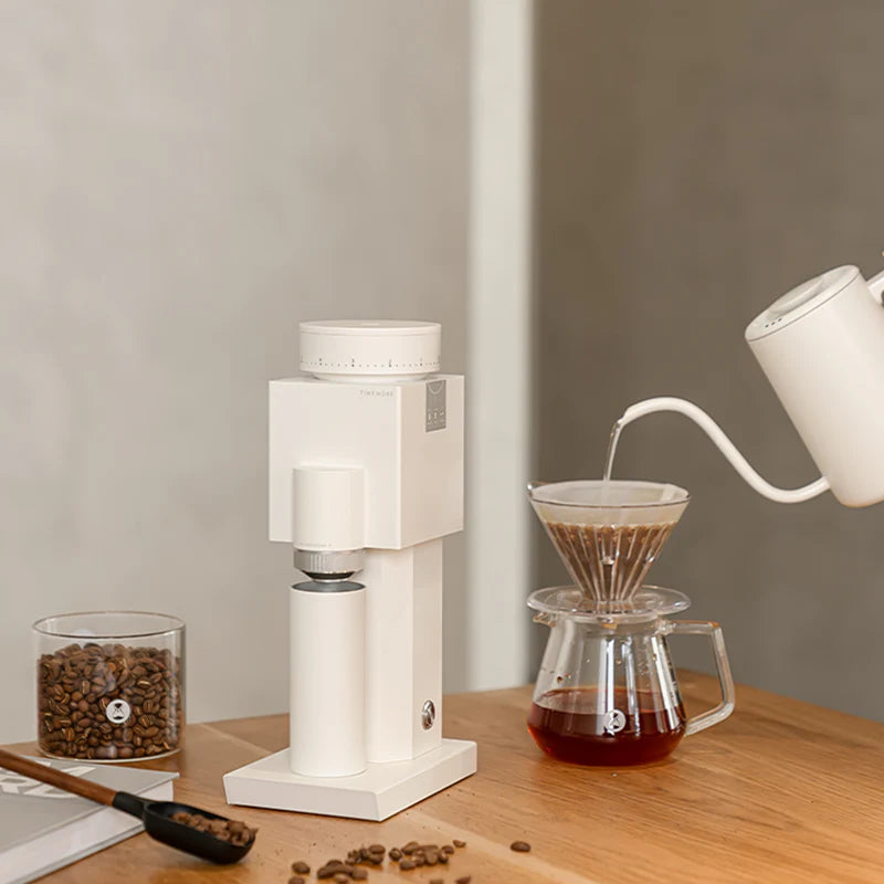 TimeMore Bricks 01s Electric Coffee Grinder