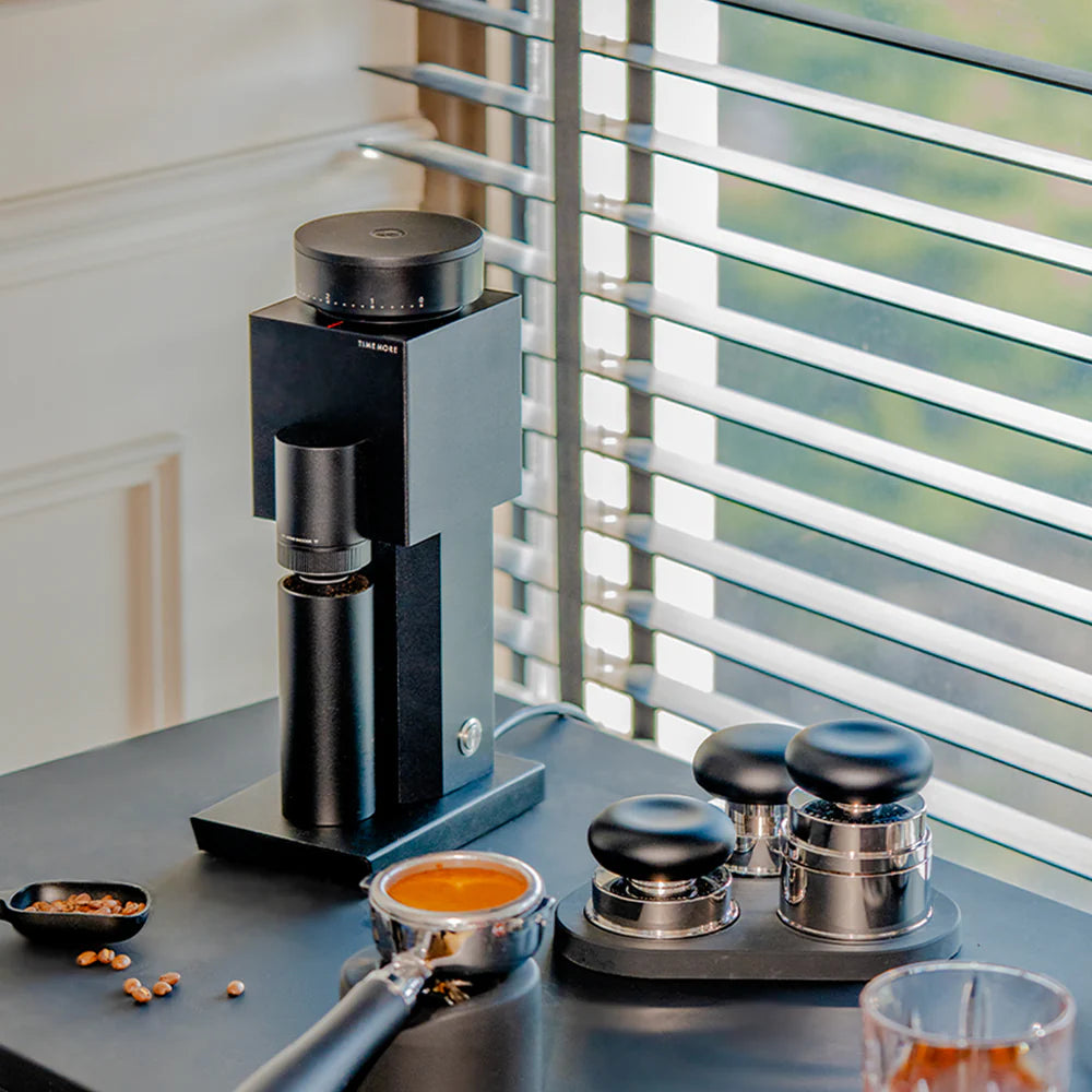 TimeMore Bricks 01s Electric Coffee Grinder