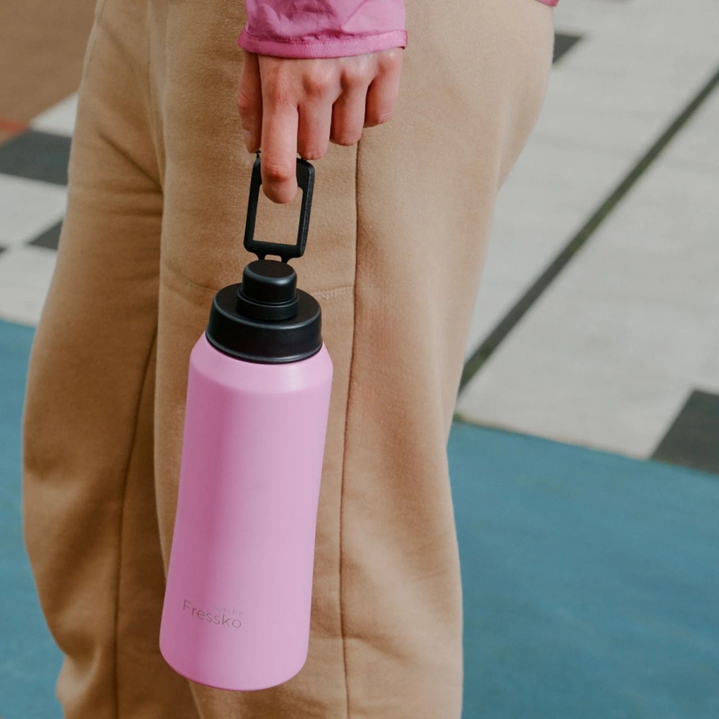 Made by Fressko Drink Bottle