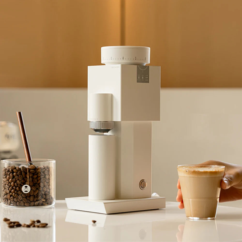 TimeMore Bricks 01s Electric Coffee Grinder