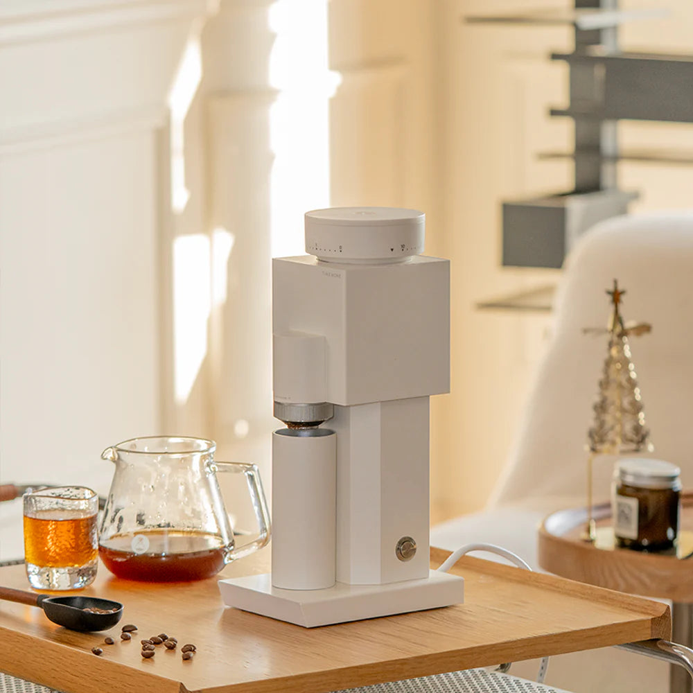 TimeMore Bricks 01s Electric Coffee Grinder