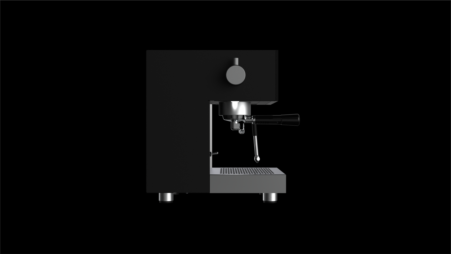 Arkel Espresso Coast Dual Boiler With Flow Control Espresso Machine