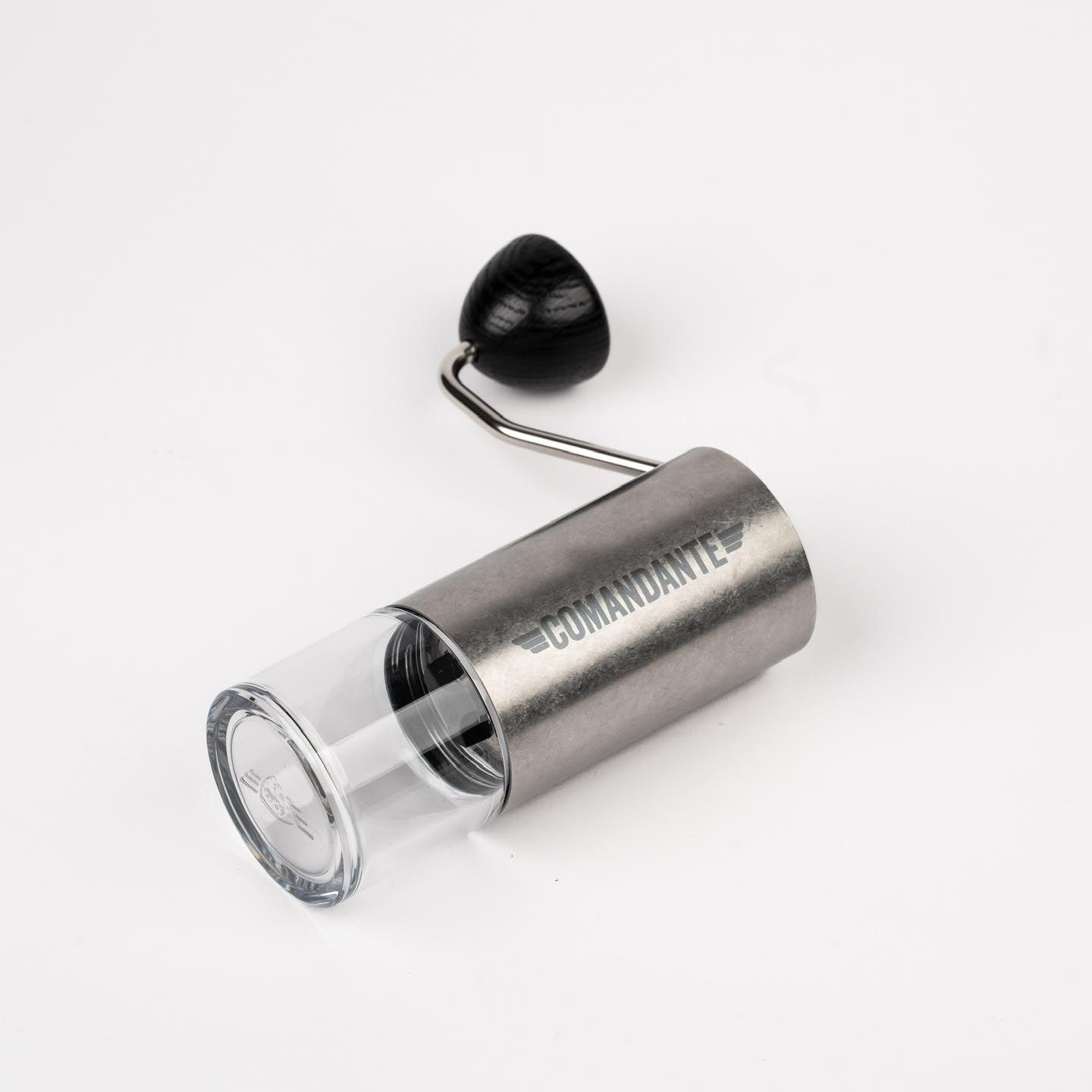 Comandante C40 MK4 Lab Series - Nitro Blade Burr