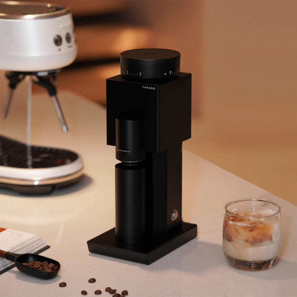 TimeMore Bricks 01s Electric Coffee Grinder