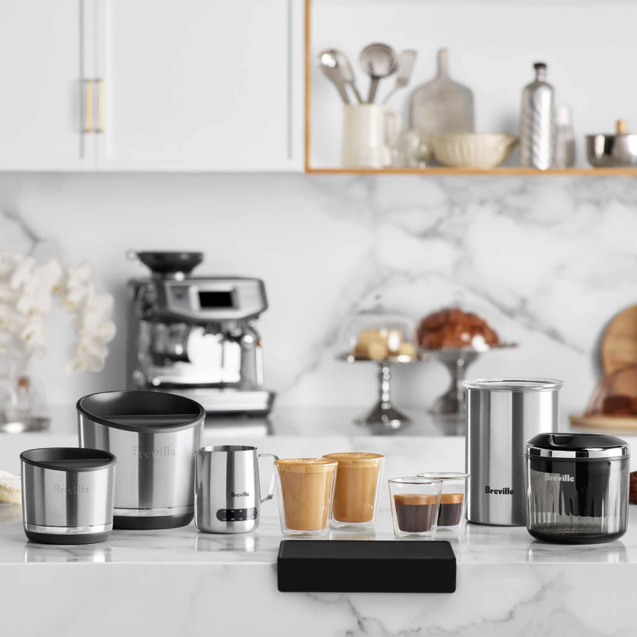 Breville Tamp Mat