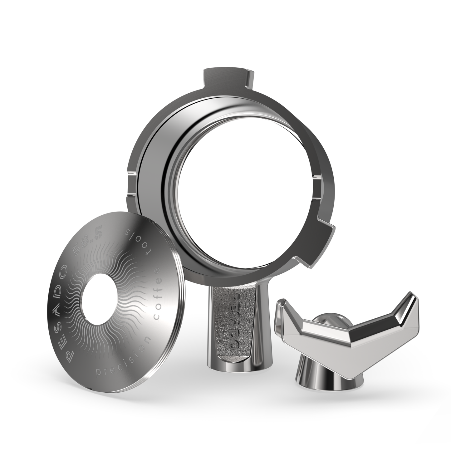 Pesado Portafilter Head (Part 1 of 3)