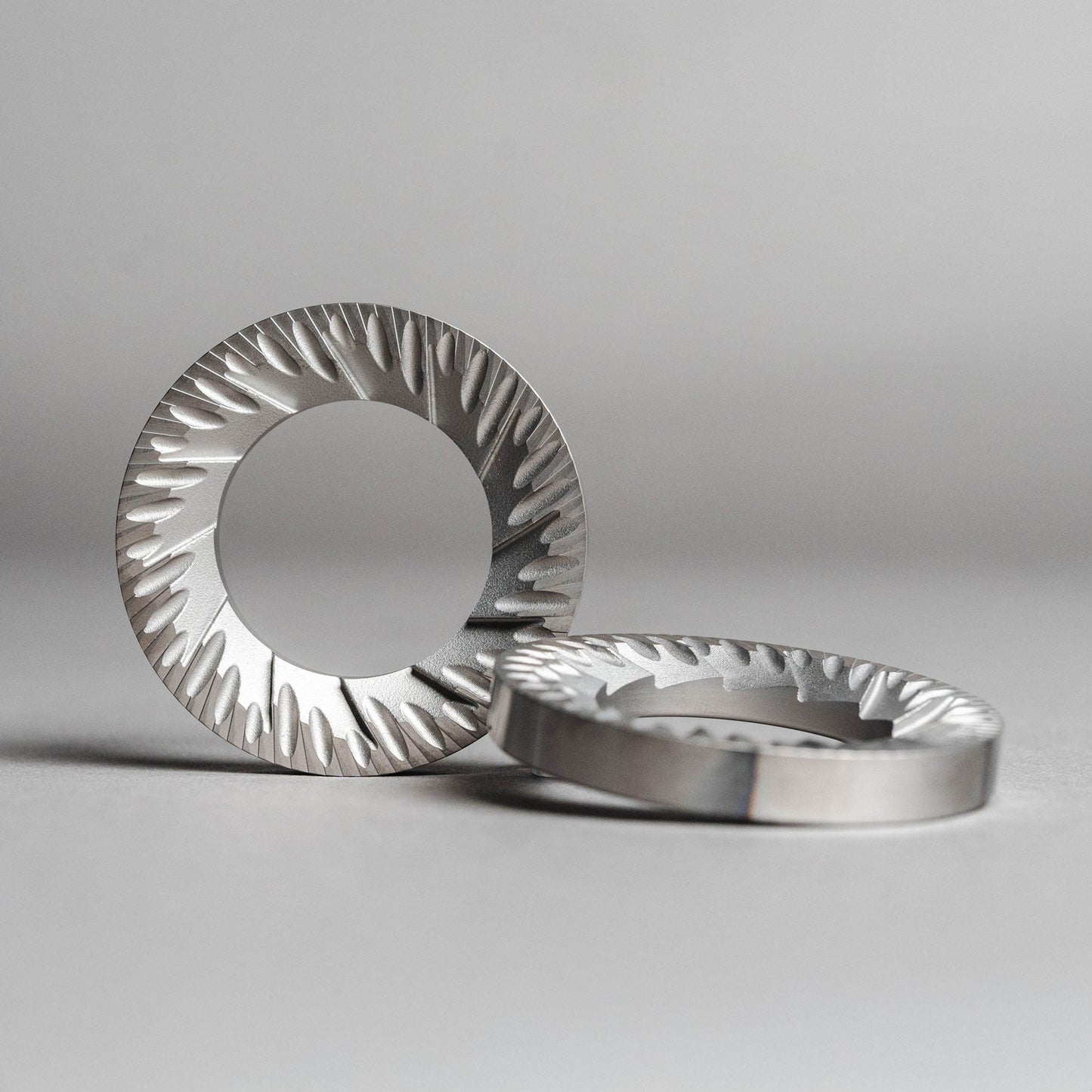 SSP Sweet Lab V2 (CV2) 64mm Blind Burr Set (Suits Zerno)