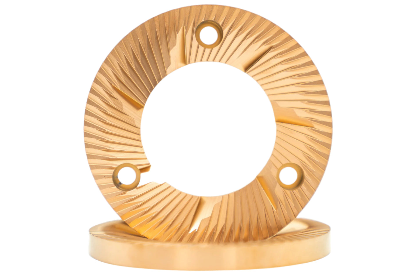SSP Flat Burrs Red Speed 98mm Diameter For Mahlkoenig EK43 & EK43s