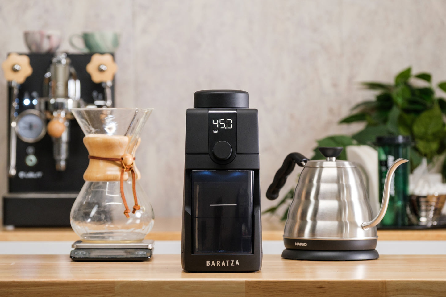 Baratza Encore ESP Pro Coffee Grinder
