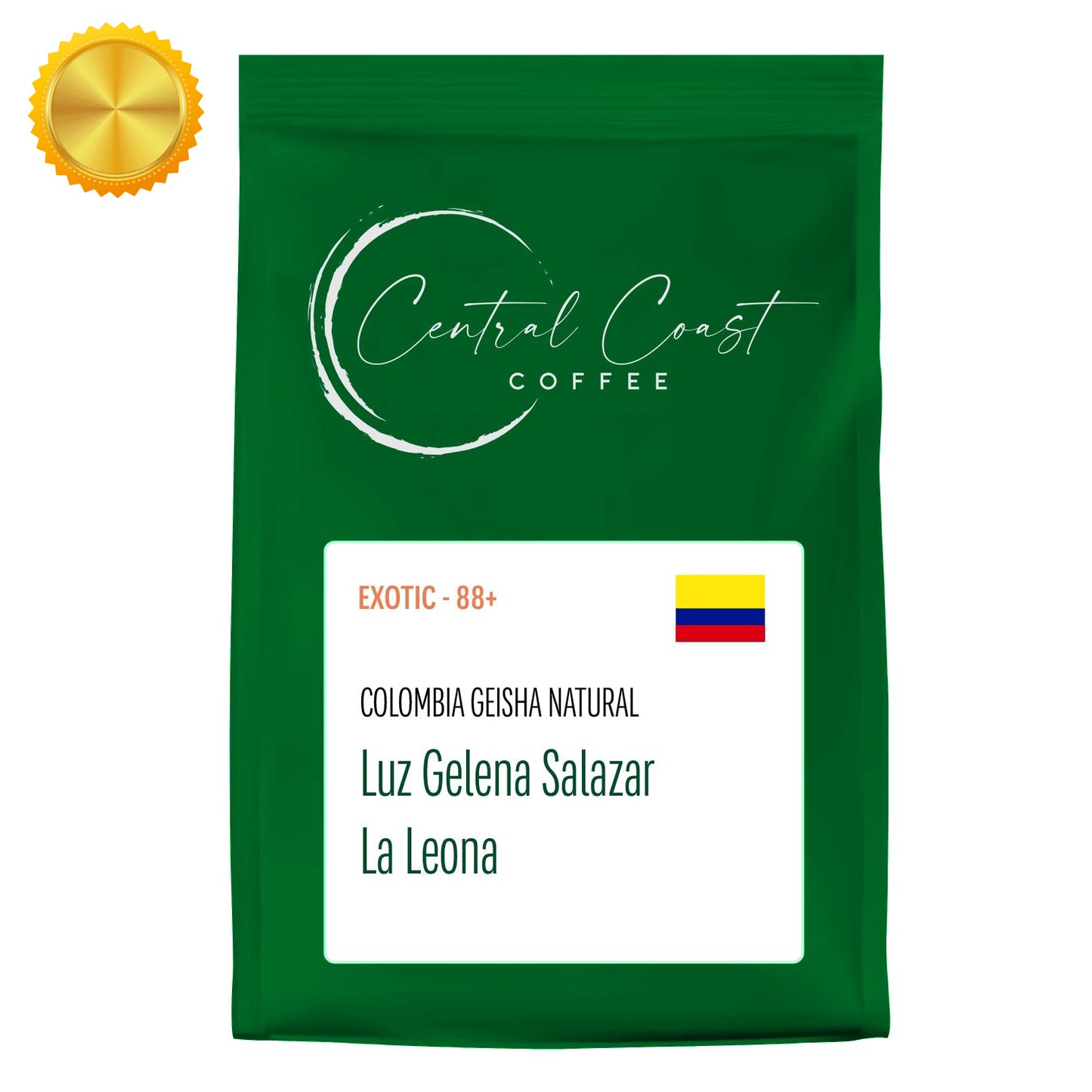 Colombia | La Leona | Geisha Natural | Signature Series
