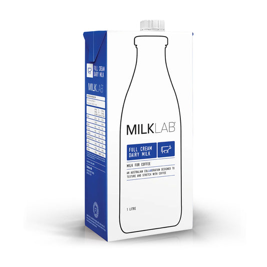 MILKLAB Full Cream Milk 1L