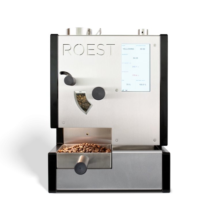 ROEST L100 Plus Coffee Roaster (Includes 200g Hopper & Bean Tray)
