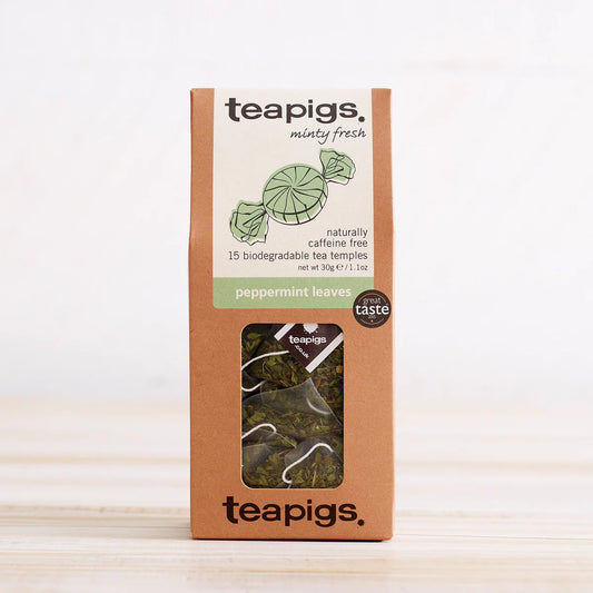 Teapigs Peppermint Leaves 15pk