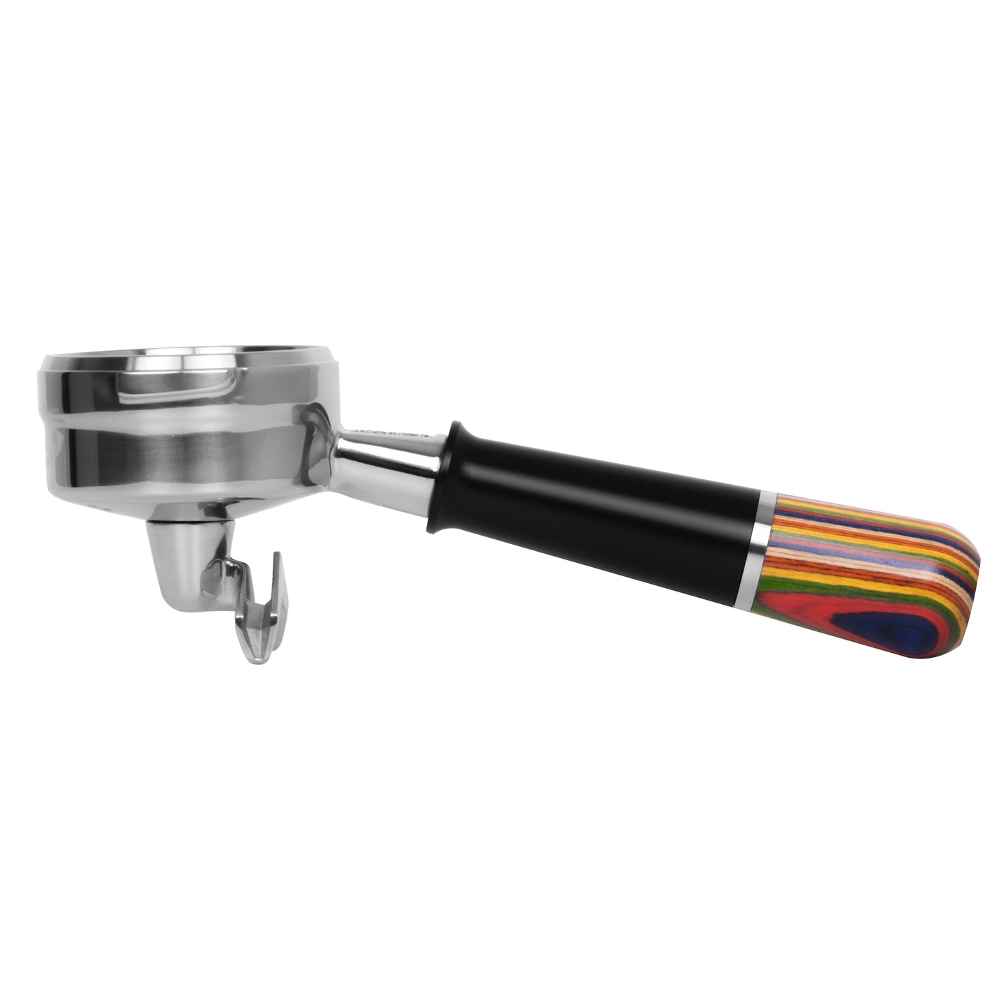 Pesado Double Spouted Portafilter (Nuova Simonelli)