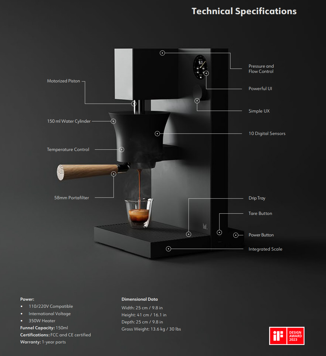 Meticulous Espresso