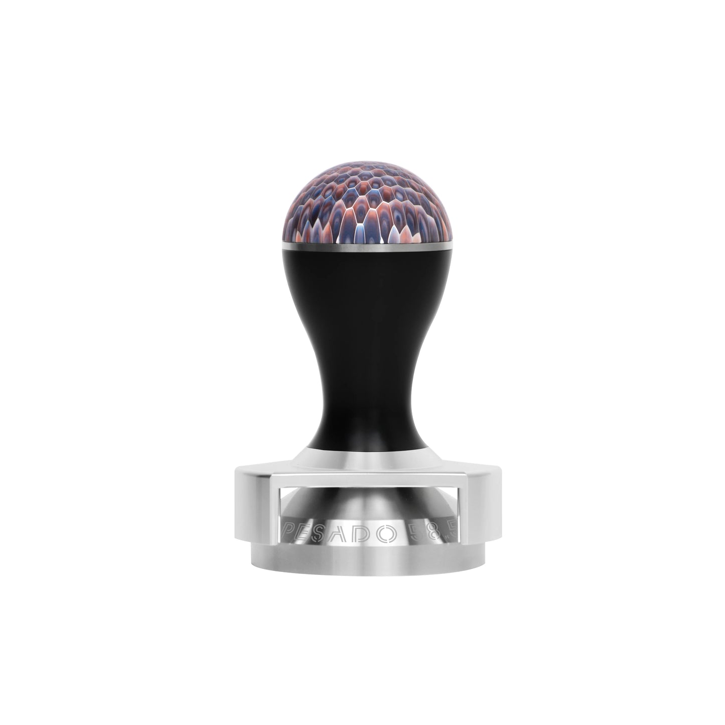 Pesado Tamper w Depth Adjuster