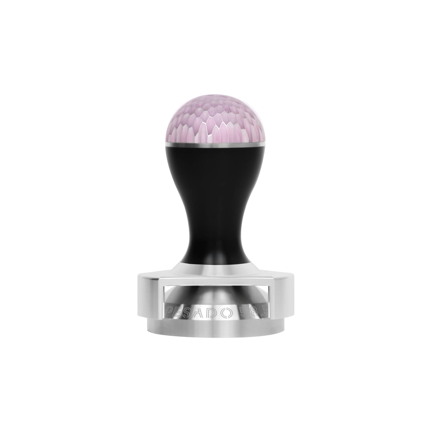 Pesado Tamper w Depth Adjuster