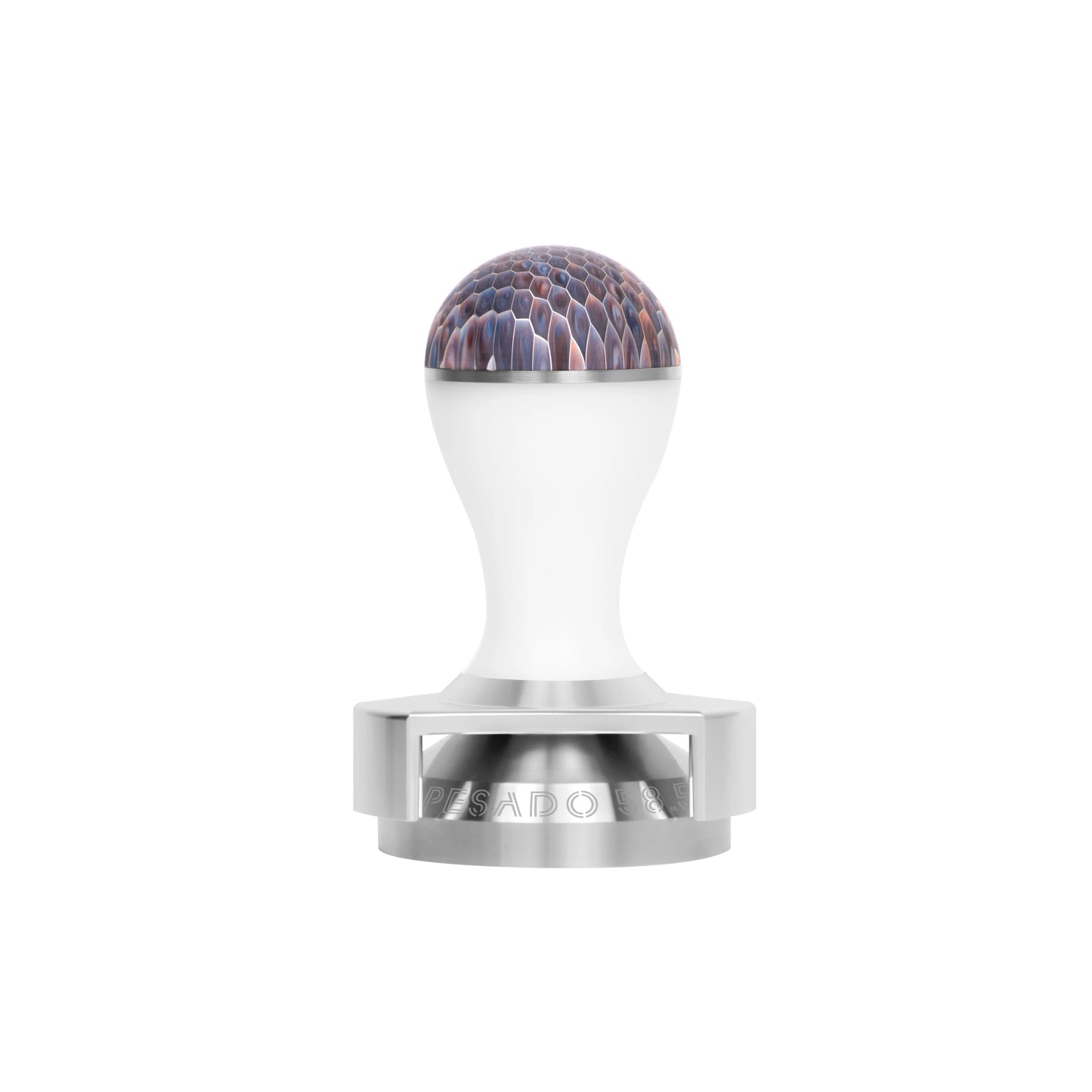 Pesado Tamper w Depth Adjuster