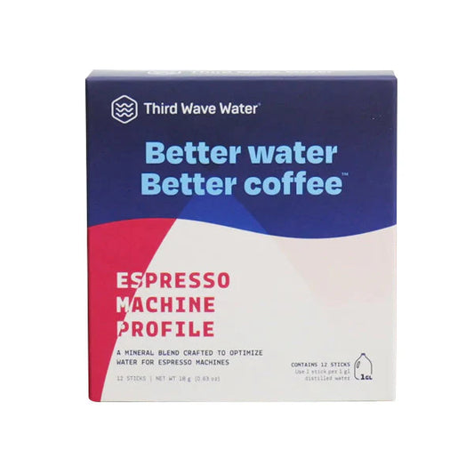 Third Wave Water | Espresso Profile - 40L/20 Sachets
