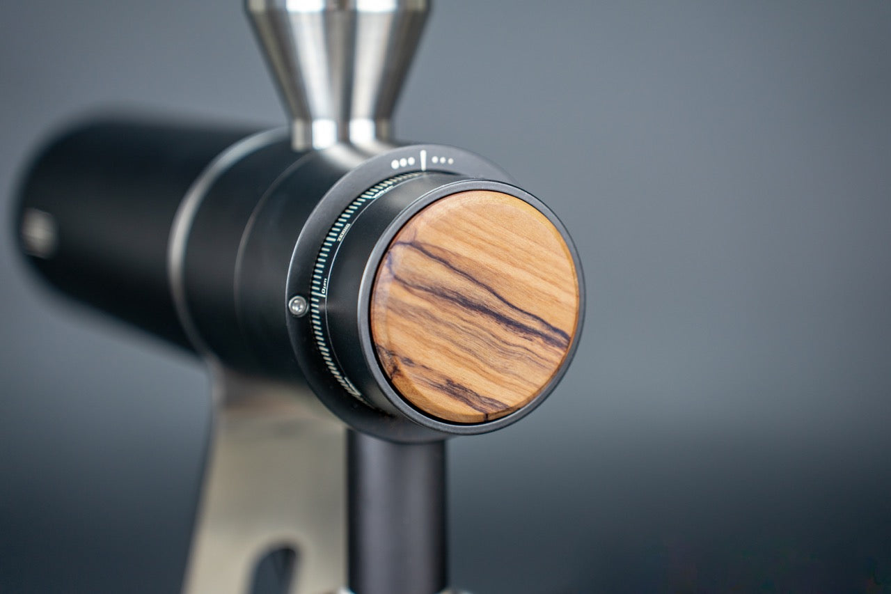 Zerno Z1 Single Dose Grinder W/ Hard Case