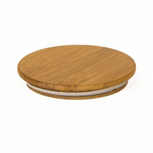 Bamboo Lid For Glass Airscape - For 200g & 450g Bamboo Airscape