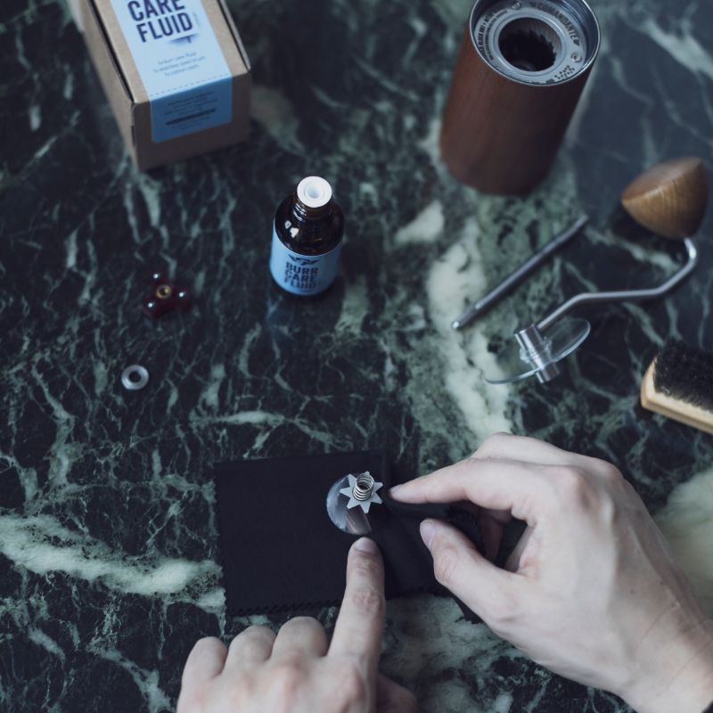 Comandante Burr Care Fluid Only