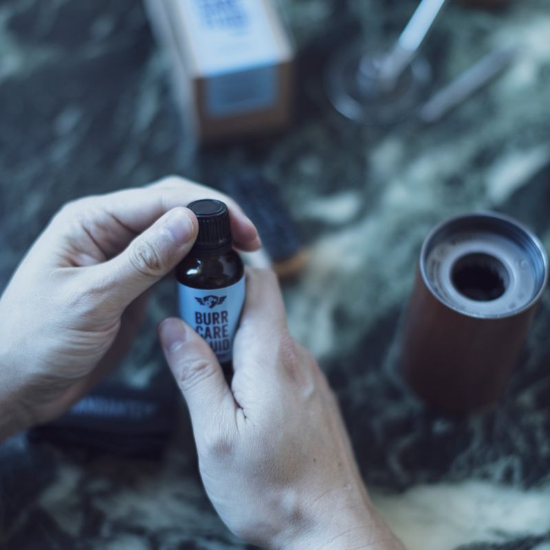Comandante Burr Care Fluid Only