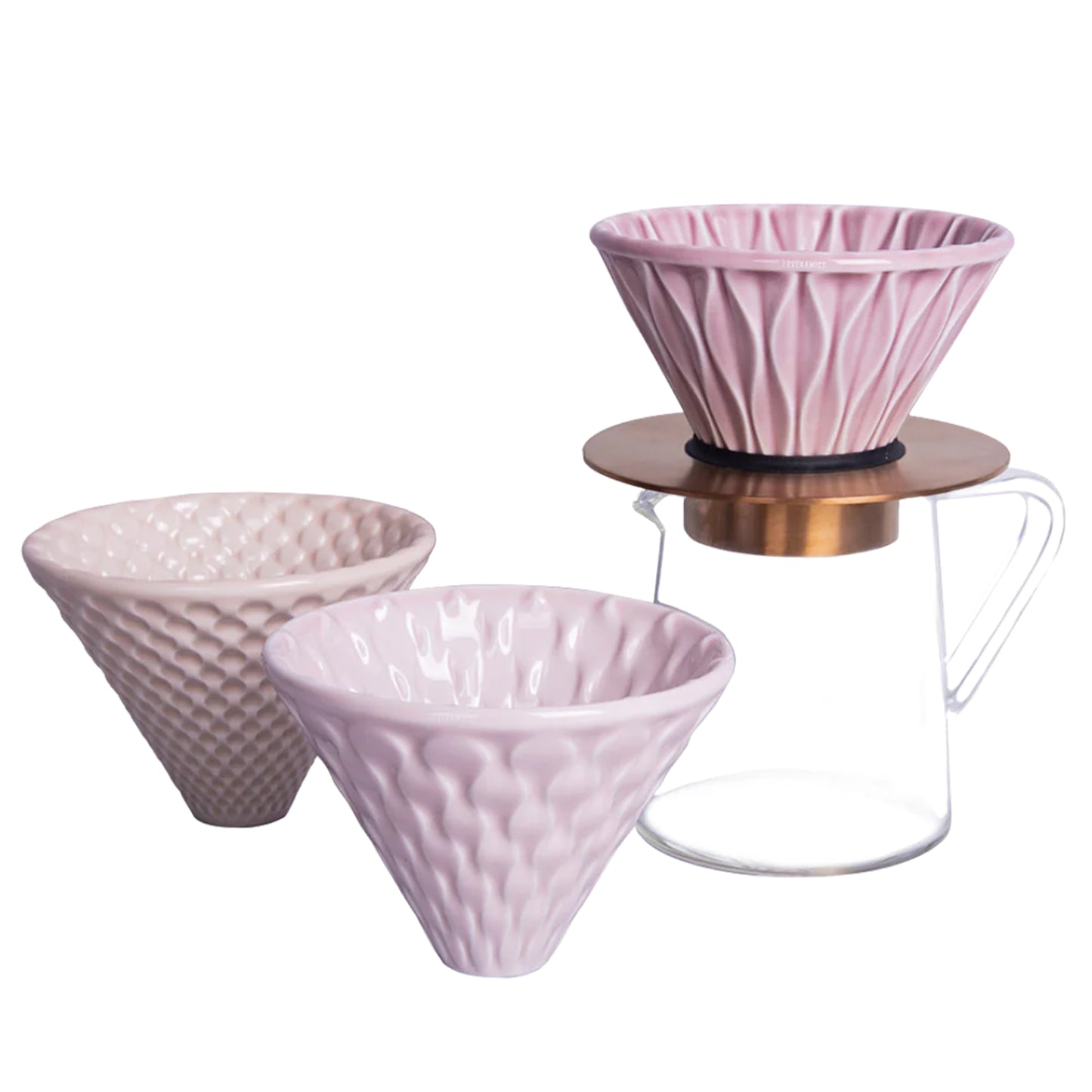 Loveramics Brewers Dripper Gift Set (2020 Limited Edition)