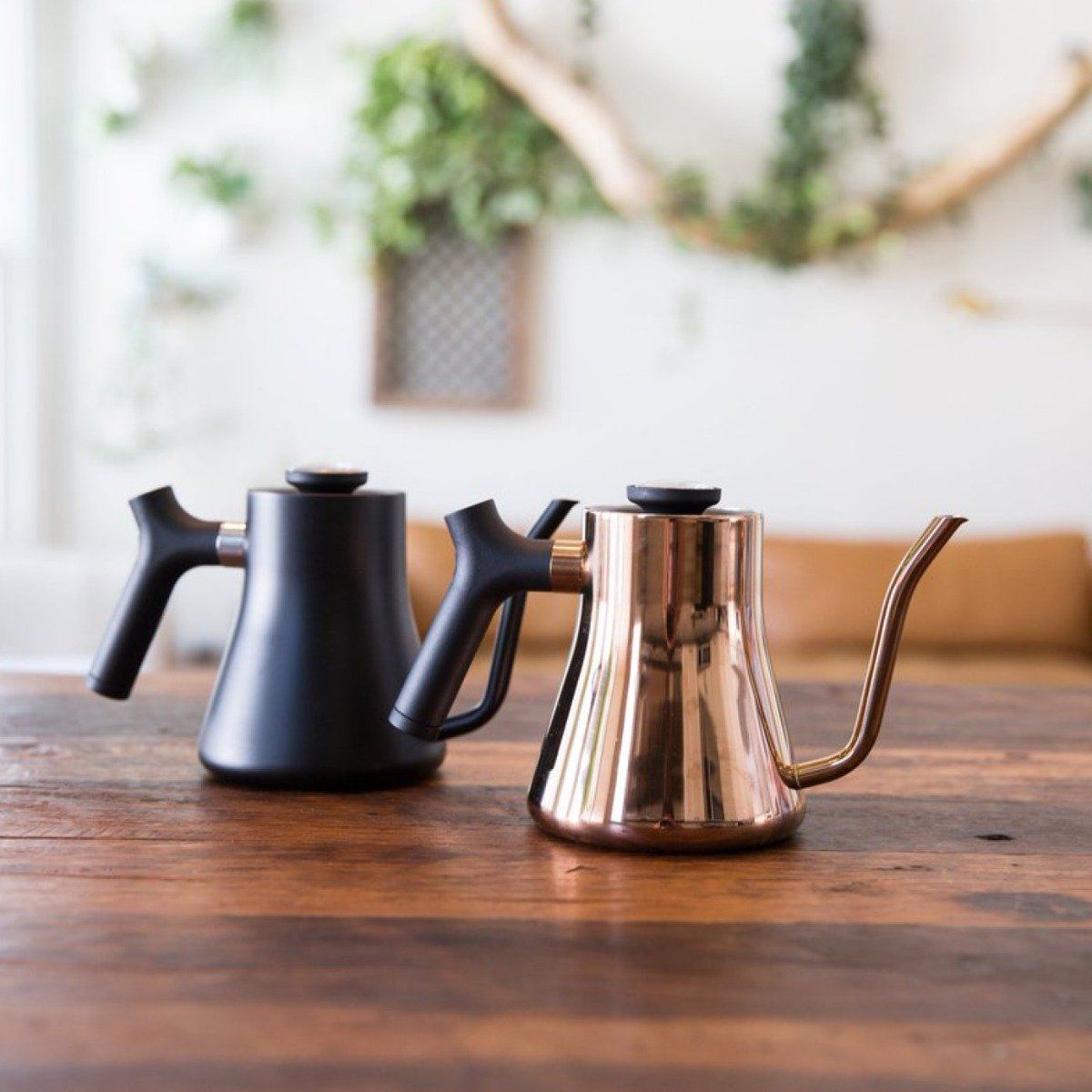 Fellow Stagg Pour Over Kettle - Copper