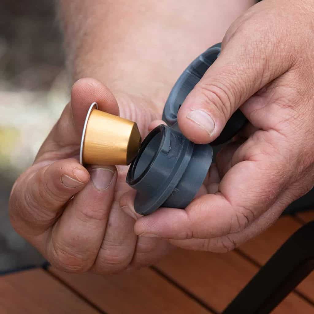 Flair GO Portable Espreso Machine