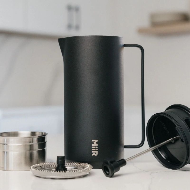 MiiR Standard French Press Black