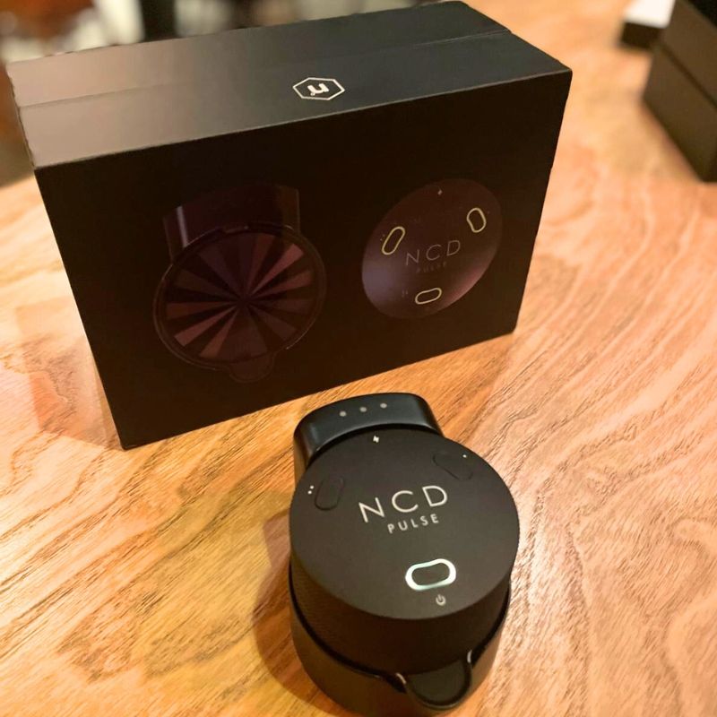 Nucleus NCD Pulse Coffee Distributor