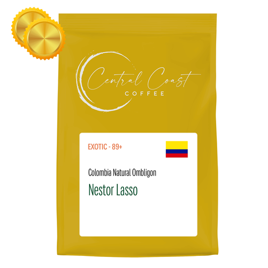 Colombia | Nestor Lasso | Ombligon Natural | Signature Series