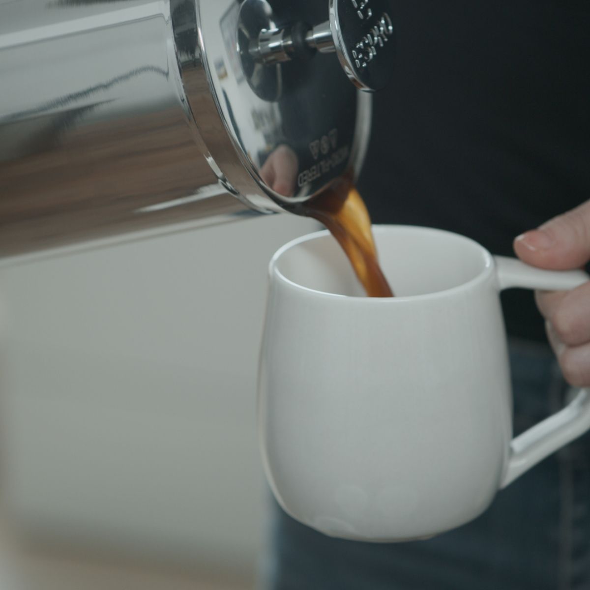 Espro P7 Press 18oz Brushed Stainless