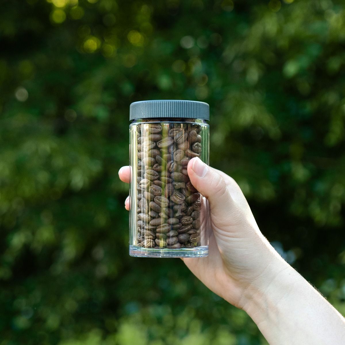 Comandante Polymer Bean Jar Large