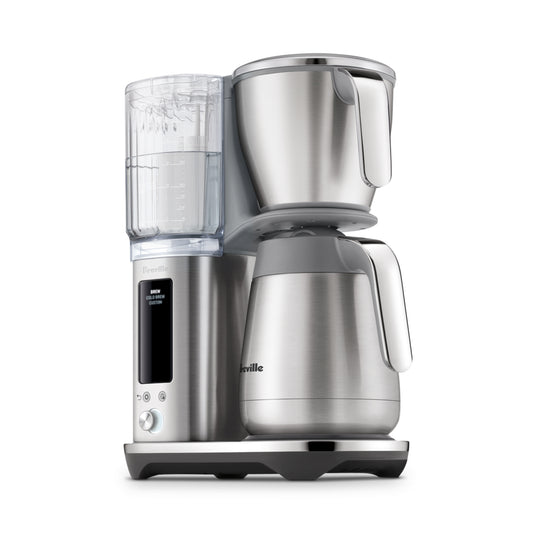 Breville the Luxe Brewer Thermal Automatic Pourover Machine