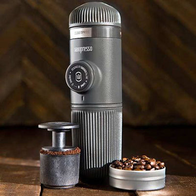 Wacaco Nanopresso Barista Kit