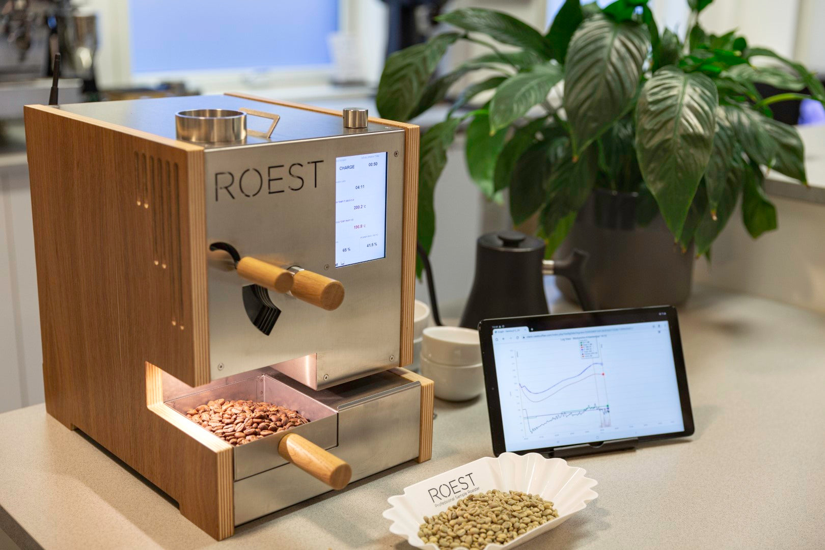 Introducing ROEST: Revolutionizing Coffee Roasting in Australia