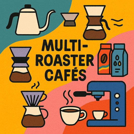 The Rise of the “Multi-Roaster Café” in Australia