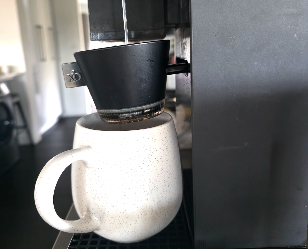 Fixing Filter Droop on the xBloom Studio Omni Dripper